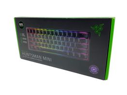 teclado alfanumerico razer huntsman mini