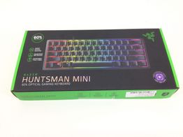 teclado alfanumerico razer huntsman mini