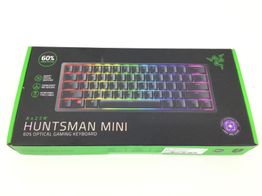 teclado alfanumerico razer huntsman mini