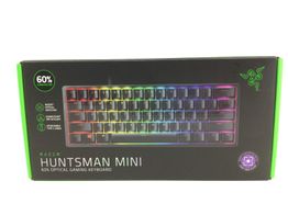 teclado alfanumerico razer huntsman mini