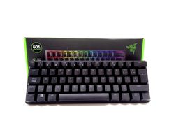 teclado alfanumerico razer huntsman mini