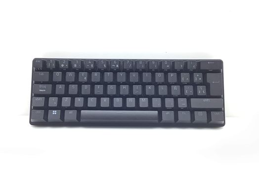 teclado alfanumerico razer hustman mini