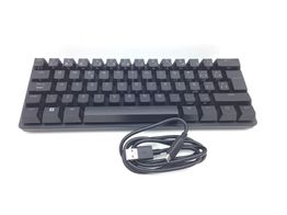 teclado alfanumerico razer hustman mini