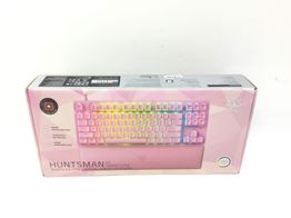 Teclado Alfanumerico Razer Hutnsman v2