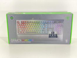 teclado alfanumerico razer ornata chroma