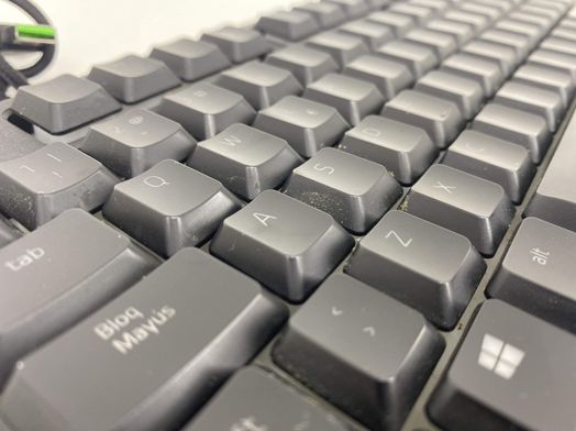 teclado alfanumerico razer ornata v2