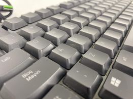 teclado alfanumerico razer ornata v2