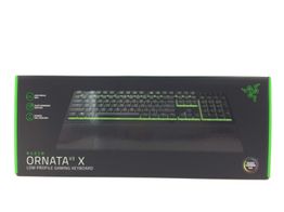 teclado alfanumerico razer ornata v3 x