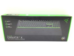 teclado alfanumerico razer ornata v3 x