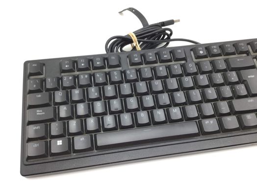 teclado alfanumerico razer ornata v3 x