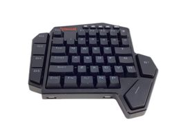 teclado alfanumerico redragon diti k585 rgb