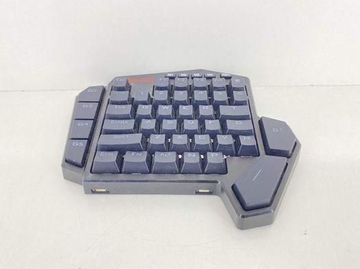 teclado alfanumerico redragon k585rgb