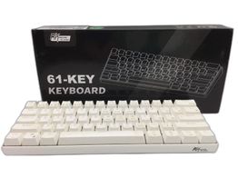 teclado alfanumerico rk royal 61-key