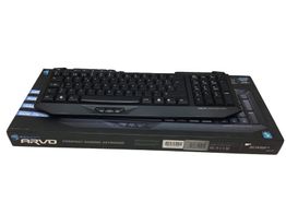 teclado alfanumerico roccat arvo