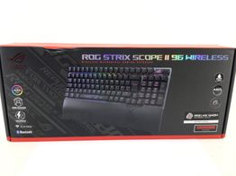 Teclado Alfanumerico Rogstrix Scope ii 96 Wireless