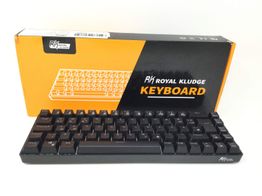 teclado alfanumerico royal kludge rk68