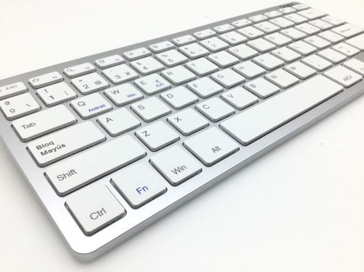 teclado alfanumerico sanda bkb800