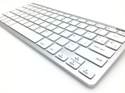 teclado alfanumerico sanda bkb800