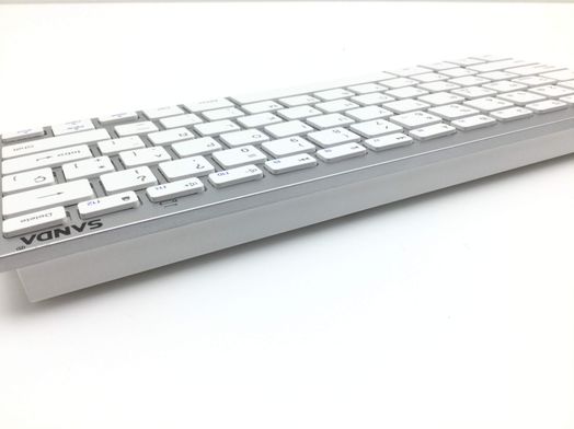 teclado alfanumerico sanda bkb800