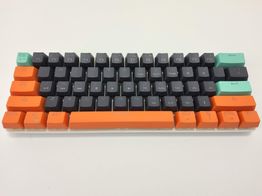 teclado alfanumerico sin marca mka610w