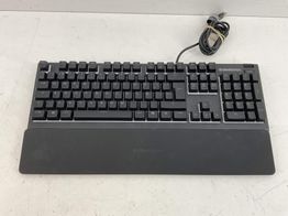 teclado alfanumerico steelseries *