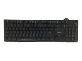 teclado alfanumerico strike kb-280