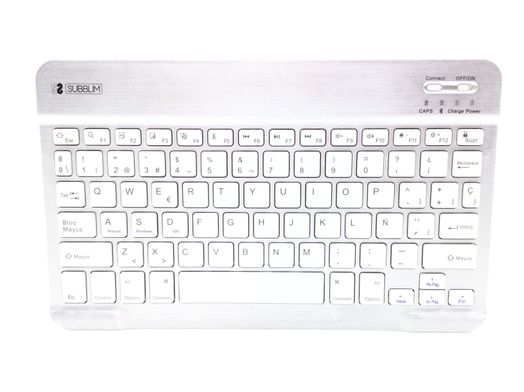 teclado alfanumerico subblim sub-kbt-sm0001