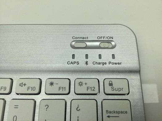 teclado alfanumerico subblim sub-kbt-sm0001