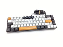 teclado alfanumerico the g-lab keyz hydro bkwo/sp