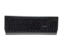 teclado alfanumerico the g-lab keyz tungsten