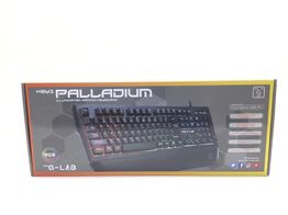 teclado alfanumerico the g-lab pallajiun