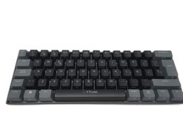 teclado alfanumerico trust acira mini