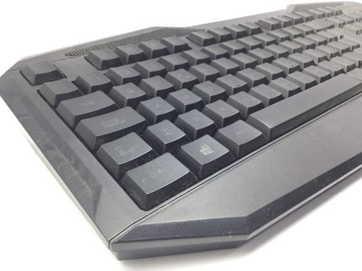 teclado alfanumerico trust avonn