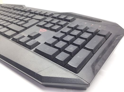 teclado alfanumerico trust avonn