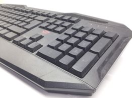 teclado alfanumerico trust avonn