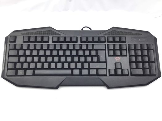 teclado alfanumerico trust avonn