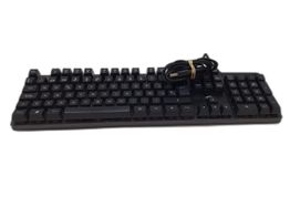 teclado alfanumerico trust gx 877 scarr sn: 20122513128
