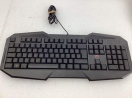 teclado alfanumerico trust gxt 830-rw avonn
