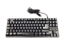 teclado alfanumerico trust gxt 834 callaz