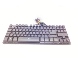 teclado alfanumerico trust gxt 865 asta