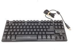 teclado alfanumerico trust gxt