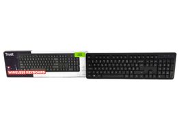 teclado alfanumerico trust ody ii