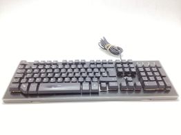 teclado alfanumerico trust thura