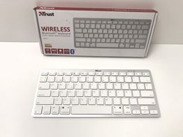 teclado alfanumerico trust wireless