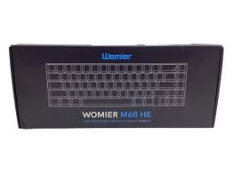 teclado alfanumerico womier m68 he