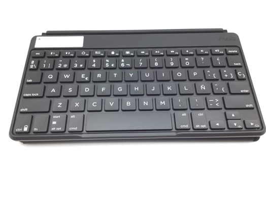 teclado alfanumerico zagg flex