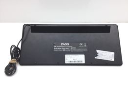 teclado alfanumerico zagg zkbc12in17
