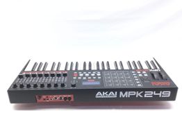 teclado electronico akai mpk 249