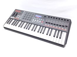 teclado electronico akai mpk 249
