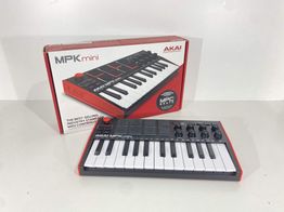 teclado electronico akai mpk mini mk3